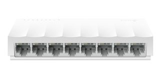 TP-LINK desktop switch LiteWave LS1008, 8-port 10/100Mbps, Ver 1.0