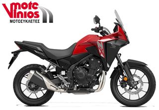 Honda NX 500 2026 NX500 *ΜΕΙΩΜΕΝΗ ΤΙΜΗ*ΔΩΡΑ+ΤΕΛΗ'26*-thumb-1