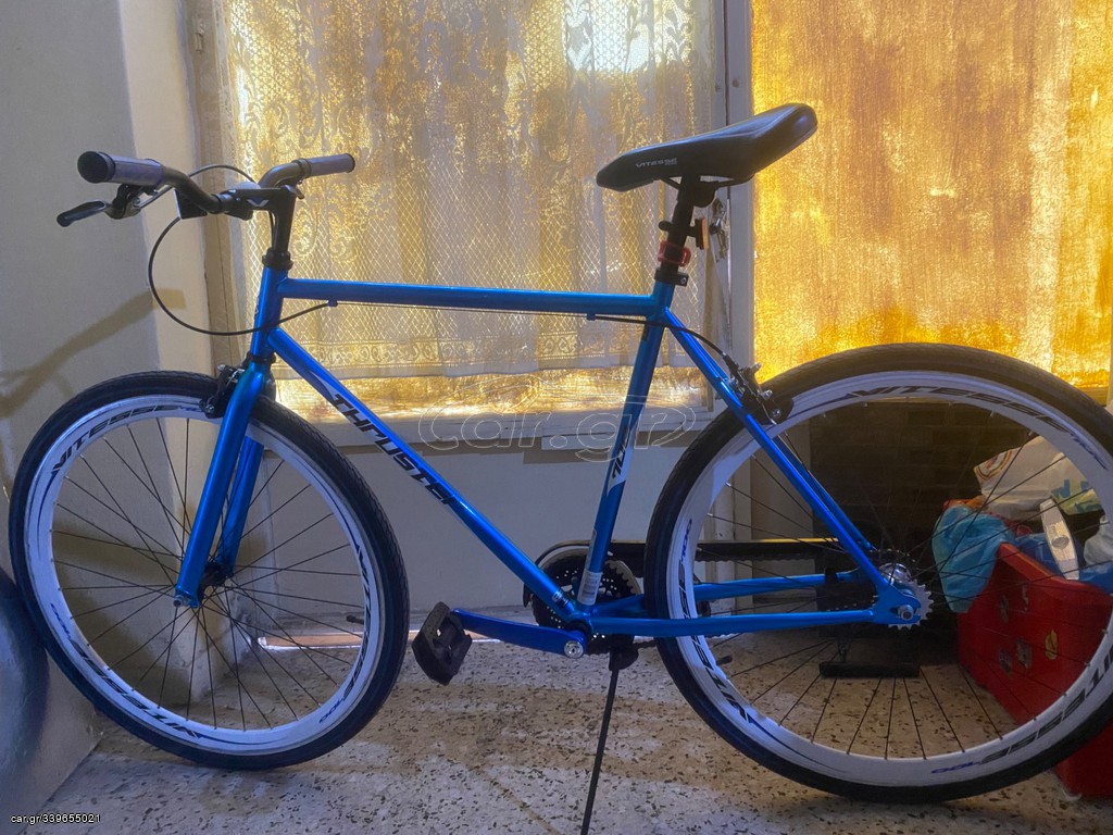 Δρόμου - Κούρσας 2018 Thruster 700 fix single speed 