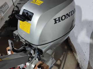 Honda '08 Honda 15
