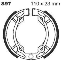 ΣΙΑΓΩΝΕΣ PGO Τ-REX/PMX-50 EBC 897 (S098)