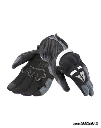 Dainese Namib Γάντια Black/Iron-Gate