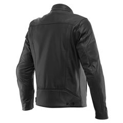 Dainese Fulcro Leather Jacket Black-thumb-1