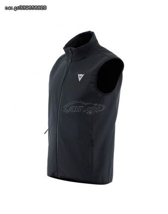 Dainese No Wind Thermo Vest Γιλέκο Black