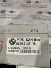ΜΟΝΑΔΑ ΕΛΕΓΧΟΥ ΟΡΟΦΗΣ MODULE CAN BMW ΣΕΙΡΑ 3 E91 X1 E84 (ΚΩΔ. ΑΝΤΑΛ. 61359128175)