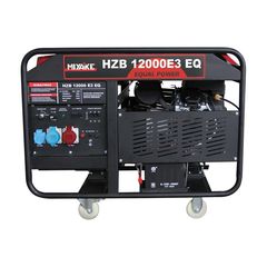 ΗΛΕΚΤΡΟΠΑΡΑΓΩΓΟ ΖΕΥΓΟΣ ΒΕΝΖΙΝΗΣ MIYAKE HZB 1200 E3 EQ  PLUS202333