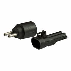 Ανορθωτής / Ρυθμιστής τάσης Transpo, voltage regulator / rectifier. Black για Harley Davidson 04-06 XL Sportster