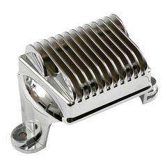 Ανορθωτής / Ρυθμιστής Τάσης Transpo, voltage regulator/rectifier. Chrome Χρώμιο για Harley Davidson 06-08 Touring (NU)