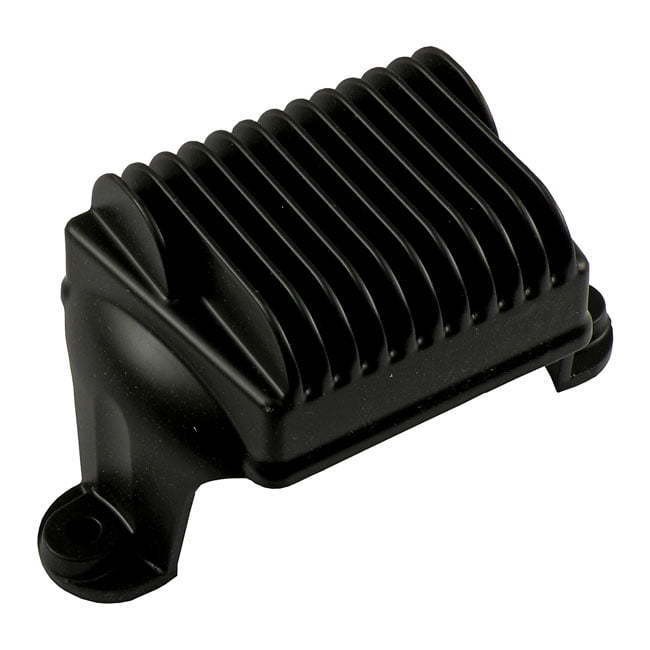 Ρυθμιστής τάσης Transpo, voltage regulator / rectifier. Black