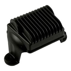 Ρυθμιστής τάσης Transpo, voltage regulator / rectifier. Black