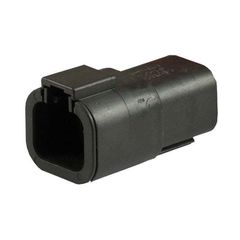 Transpo, voltage regulator / rectifier. Black-thumb-1