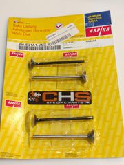ΒΑΛΒΙΔΑ ΙΝ ΕΧ CRYPTON Χ135 SET 2+2 ASPIRA YH-E21A1-JMX-1700