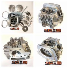 ΚΕΦΑΛΗ ΗΟΝ 125 CDI RACING
