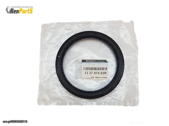 ΤΣΙΜΟΥΧΑ ΣΤΡΟΦΑΛΟΥ 85X105X6.8X11 CRANKSHAFT SEAL RENAULT F4R ΓΝΗΣΙΟ ΑΝΤΑΛΛΑΚΤΙΚΟ