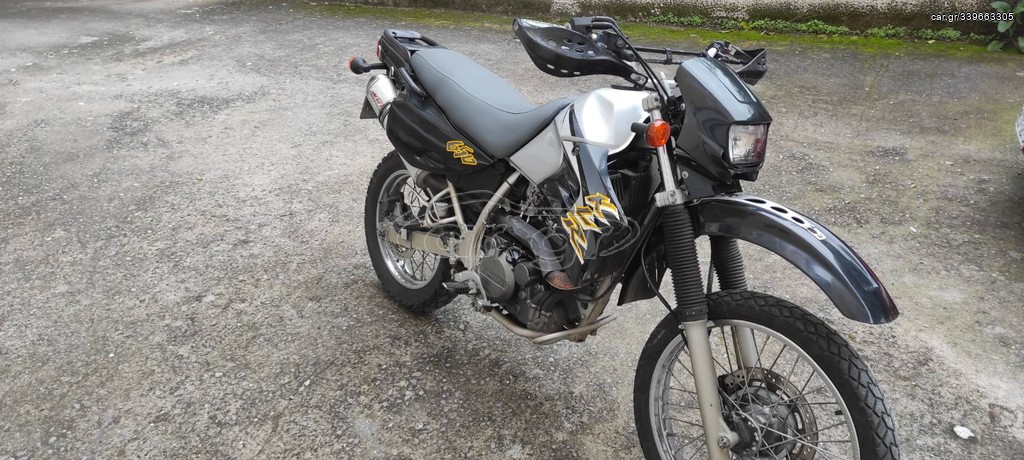 Kawasaki KLR 650 2008