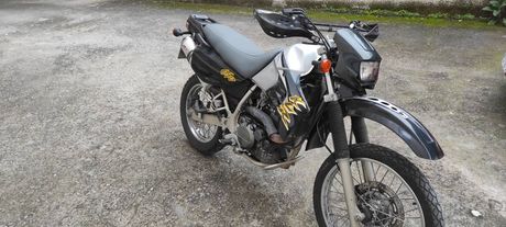 Kawasaki KLR 650 '08