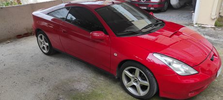 Toyota Celica '00