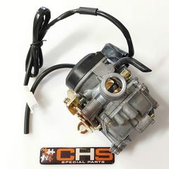 ΚΑΡΜΠΥΡΑΤΕΡ GY6 50 4Τ-ZIP 50 4T-AGILITY 50 4T 18mm