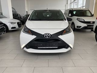 Toyota Aygo '17 *ΕΛΛΗΝΙΚΟ * 1.0 X-CITY *BOOK SERVICE