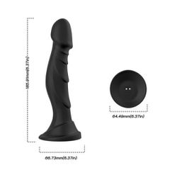 TOYBOY RUFUS remote controlled suctioned dildo vibrator-thumb-9