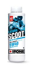 ΛΑΔΙ IPONE KATANA SCOOTER 5W40 1L 100% SYNTH
