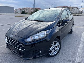 Ford Fiesta '14 Εργοστασιακο αεριο!