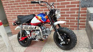 Honda Z 50 '04 Baby tracker 