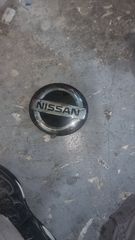 Γνήσιο σήμα μάσκας εμπρόσθιου προφυλακτήρα Nissan Micra K14 2017-2023