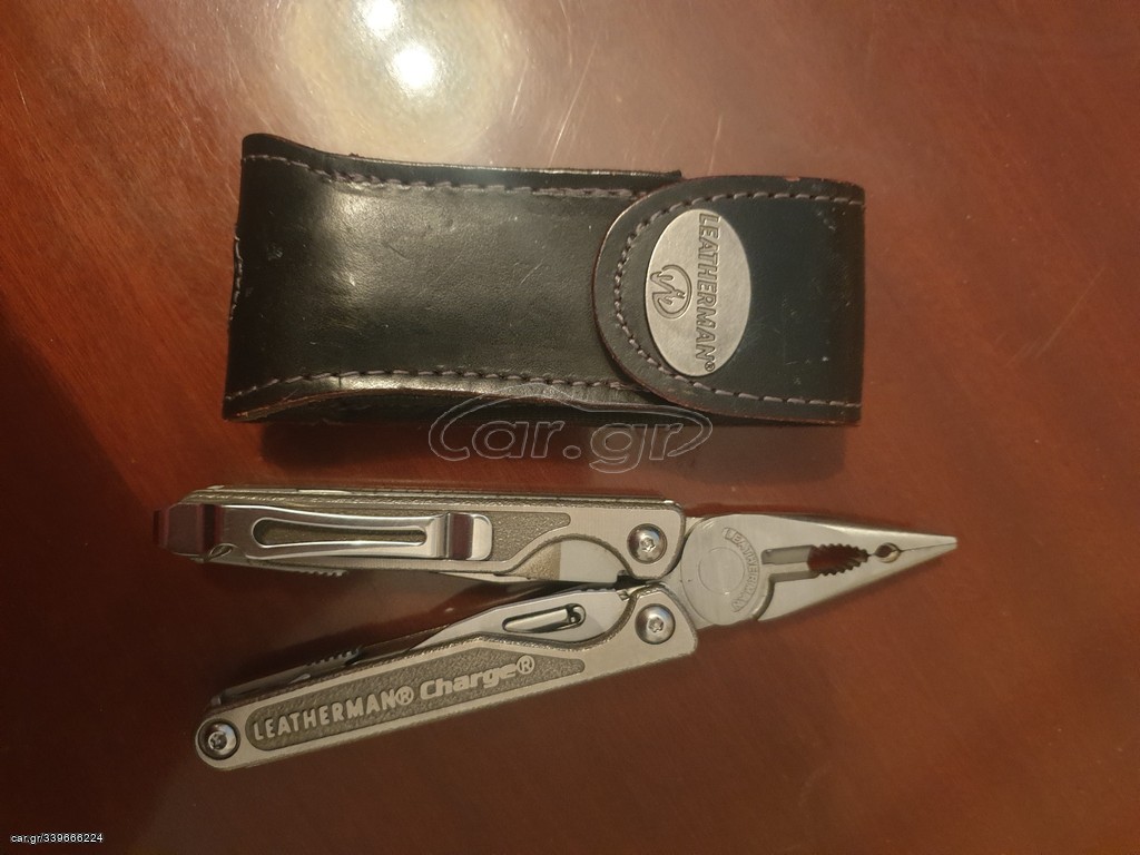 LEATHERMAN Charge