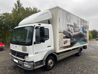 Κόφα Mercedes-Benz 2005 ATEGO 815 816 818 822-thumb-1