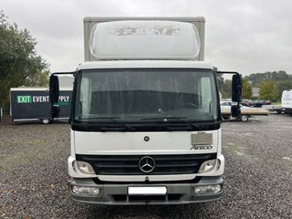 Κόφα Mercedes-Benz 2005 ATEGO 815 816 818 822-thumb-10