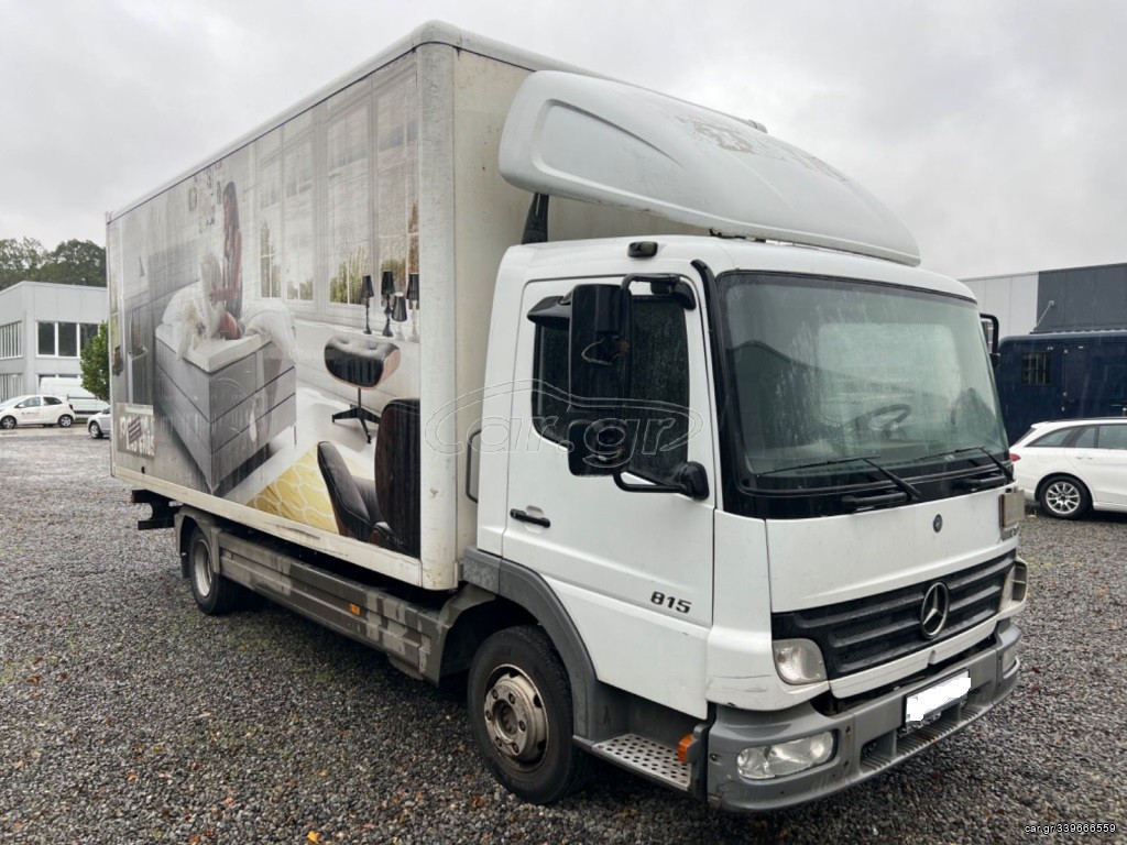 Κόφα Mercedes-Benz 2005 ATEGO 815 816 818 822