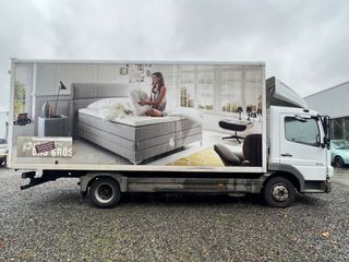 Κόφα Mercedes-Benz 2005 ATEGO 815 816 818 822-thumb-3