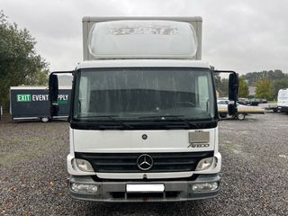 Κόφα Mercedes-Benz 2005 ATEGO 815 816 818 822-thumb-1