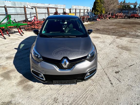 Renault Captur '16 ΤCi 90 Dynamique EDC