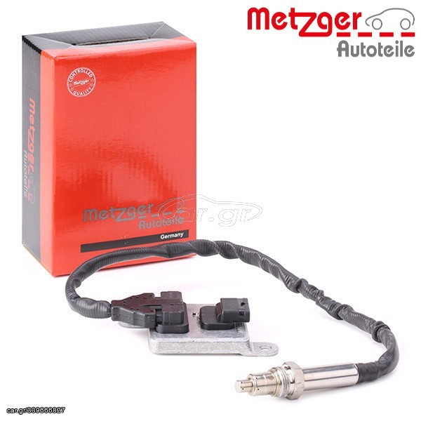 METZGER Αισθητήρας NOx, BMW 1 (E81, E82, E87, E88) - 3 (E90, E91, E92, E93)