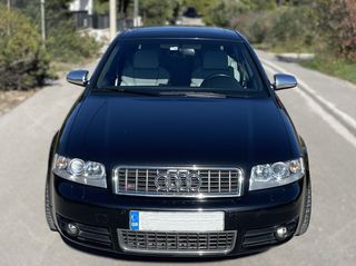 Audi S4 '04 Sedan 4.2 V8 400PS