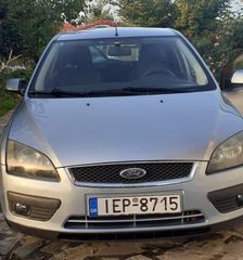 Ford Focus '05  1.6 Ti-VCT Sport