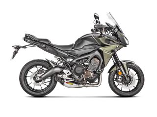 AKRAPOVIC ΕΞΑΤΜΙΣΗ YAMAHA MT-09 14-20 / FZ-09 14-20 / Tracer 900 15-20 / FJ-09 15-20 / XSR 900 16-20 RACING STREET LEGAL-thumb-1