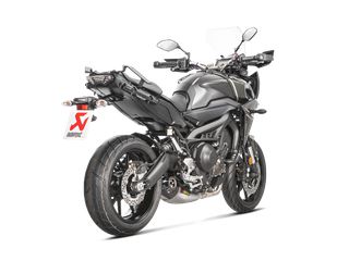 AKRAPOVIC ΕΞΑΤΜΙΣΗ YAMAHA MT-09 14-20 / FZ-09 14-20 / Tracer 900 15-20 / FJ-09 15-20 / XSR 900 16-20 RACING STREET LEGAL-thumb-2