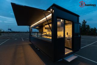 Καντίνα Skretas 2024 Κρεοπωλείο. Box XXL-thumb-10