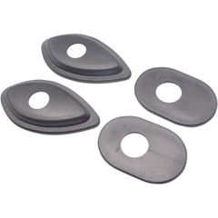 PARTS ΚΑΠΑΚΙΑ ΑΝΤΑΠΤΟΡΕΣ ΦΛΑΣ HON 4PCS/SET