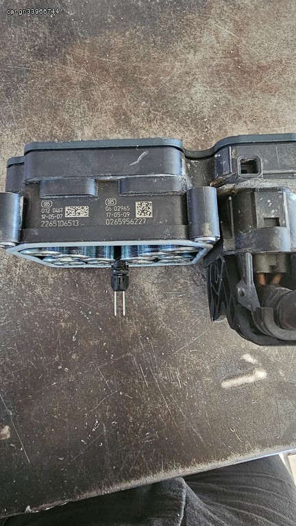 ΕΓΚΕΦΑΛΟΣ ABS MERCEDES VITO / CLASSE V 0265956227 2265106513