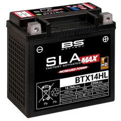 ΜΠΑΤΑΡΙΑ BS BATTERY BTX14HL-SLA-YTX14HL-BS HARLEY 883 SPORTSTER