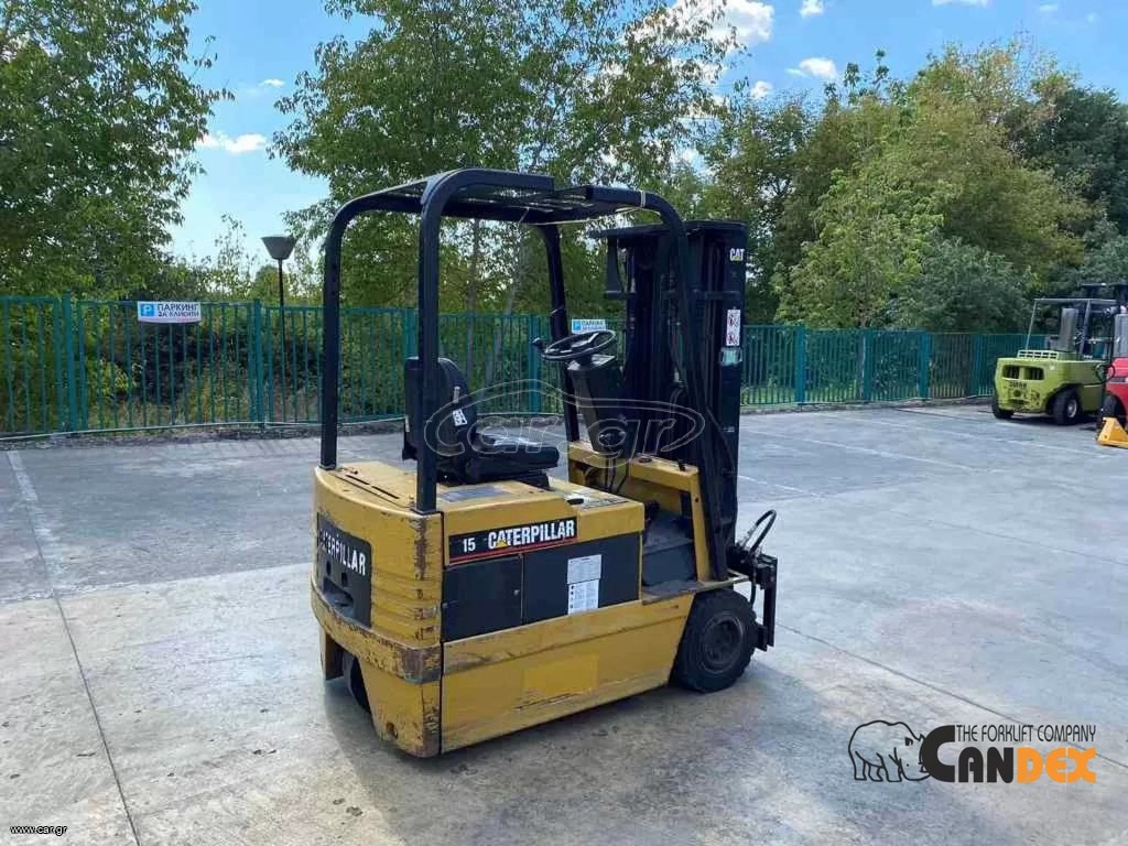 CAT 1996 ΠΡΟΣΦΟΡΑ ΑΠΟ 5.000€ -> 4.500€