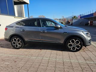 Renault Arkana 2023 1.3 TCe 140hp DYNAMIC EDC Hybrid MHEV