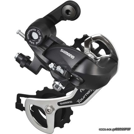 ΠΟΔΗΛ.ΣΑΣΜΑΝ ΜΕ ΒΙΔΑ 6/7 ΤΑΧ  SHIMANO RD-TX35-TY300