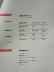 Γερανοί Palfinger 2015 PK 33002 EH-thumb-1