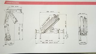 Γερανοί Palfinger 2015 PK 33002 EH-thumb-3