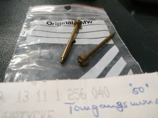 Ζικλέρ (2) καρμπυρατέρ 50 BMW E3-E9 -thumb-1